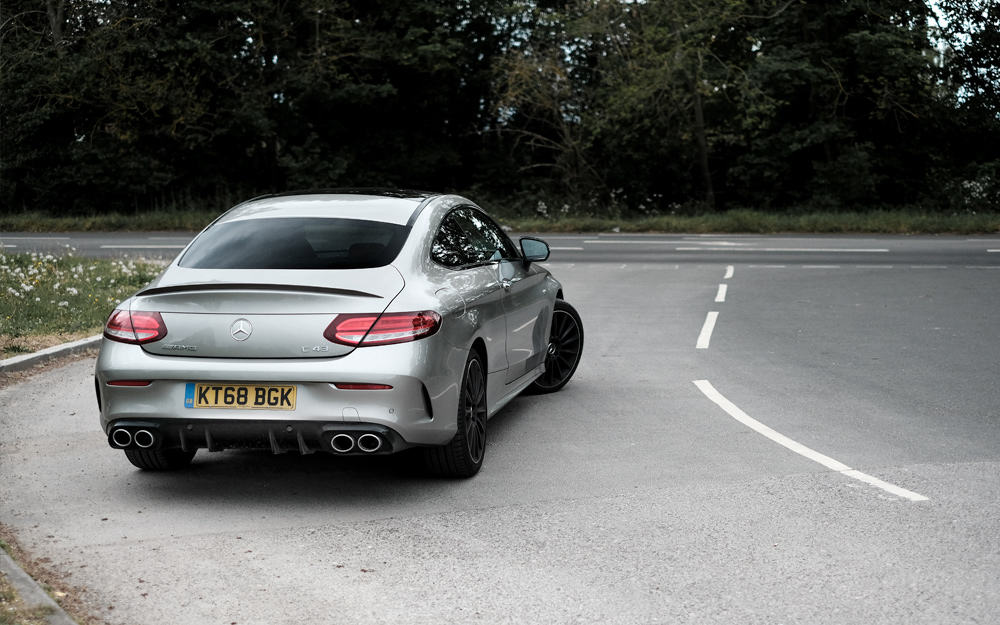 Mercedes-AMG C 43