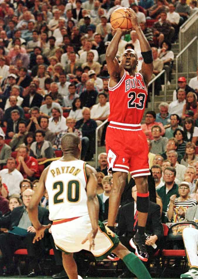 Michael Jordan