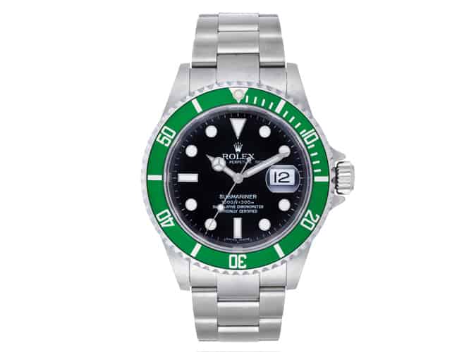 Borrowed time - Rolex watch
