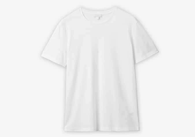 Cos round neck tshirt