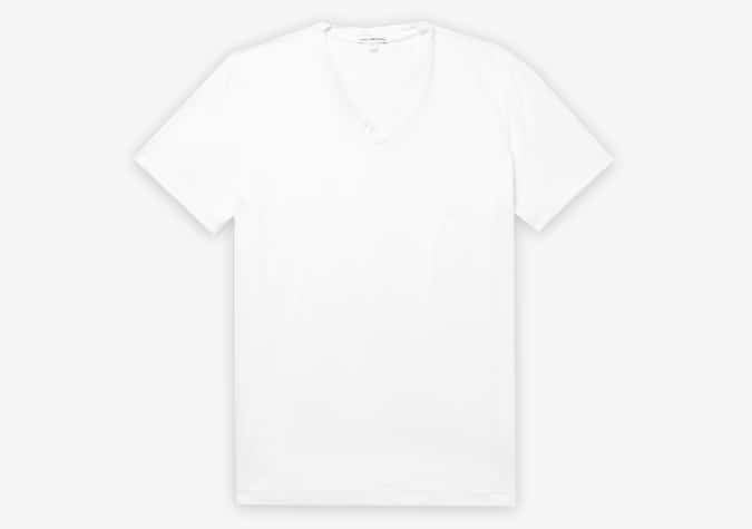 JAMES PERSE Combed Cotton-Jersey T-Shirt