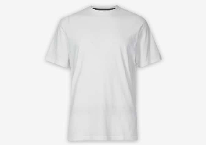 M&S COLLECTION Pure Cotton Crew Neck T-Shirt