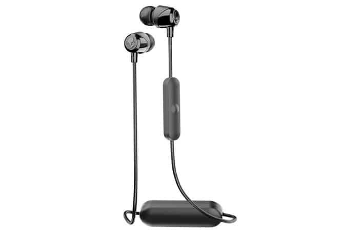 SKULLCANDY Jib Wireless Bluetooth Headphones - Black
