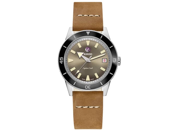 Rado Captain Cook Auto