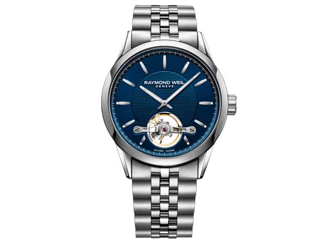 Raymond Weil Freelancer Skeleton