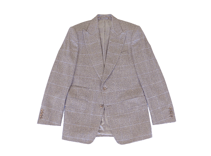 The Easy Jacket Fold