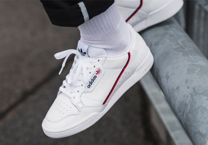Adidas Continental 80