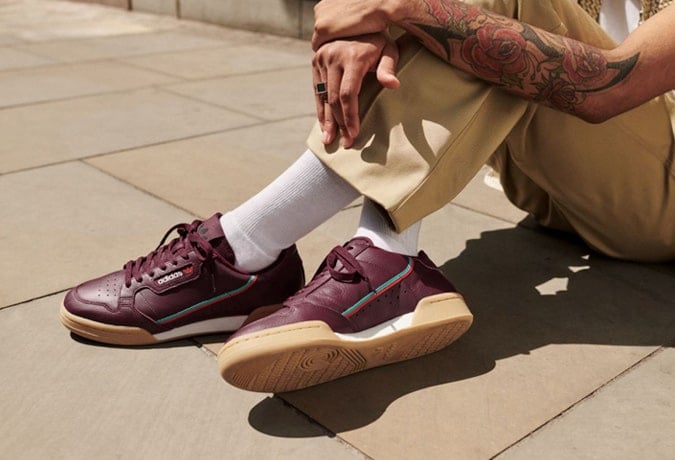 Adidas Continental 80