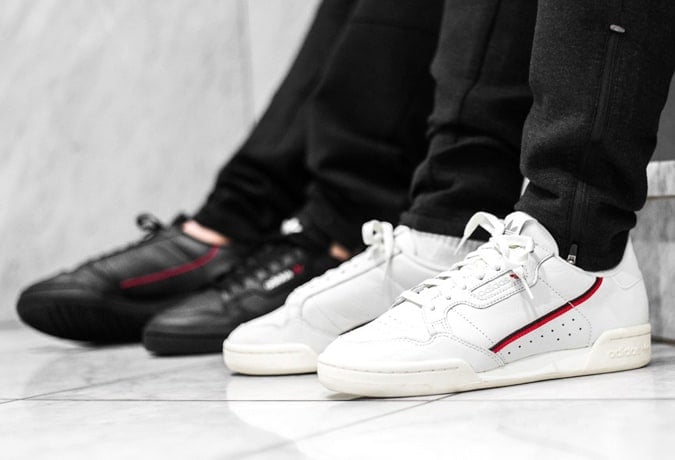 Adidas Continental 80