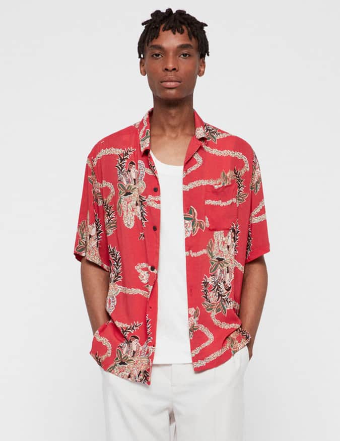 MAKALIKA SHIRT