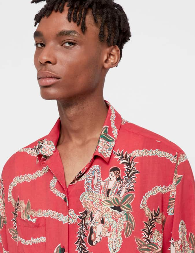 MAKALIKA SHIRT