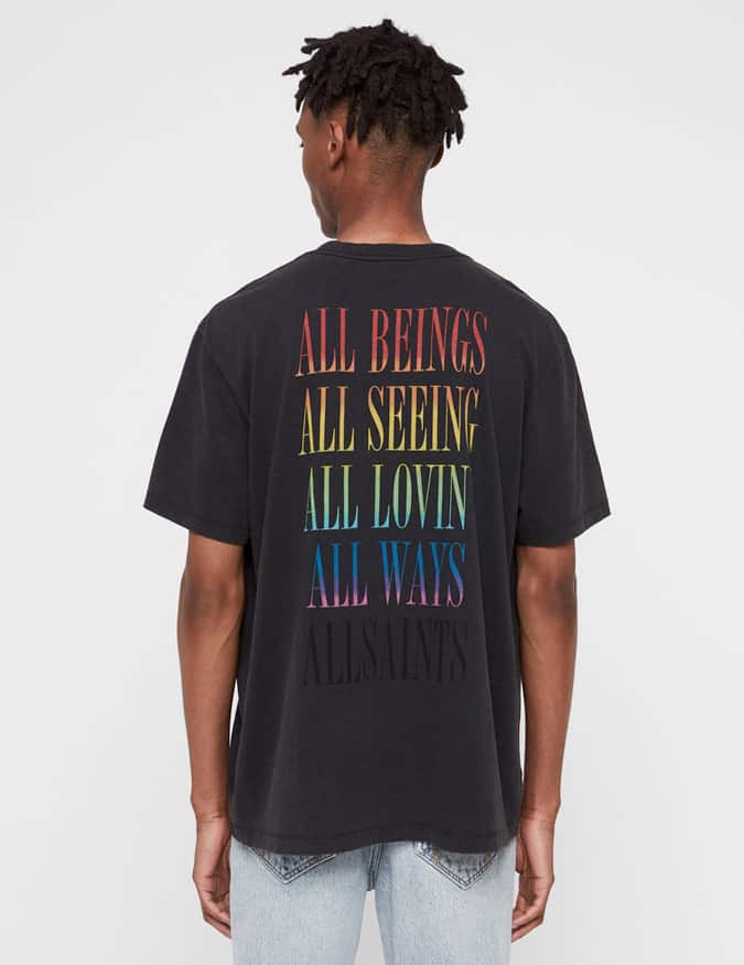 PRIDE CREW T-SHIRT