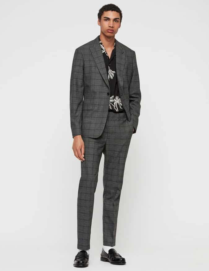 RATHBONE BLAZER
