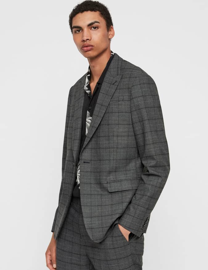 RATHBONE BLAZER