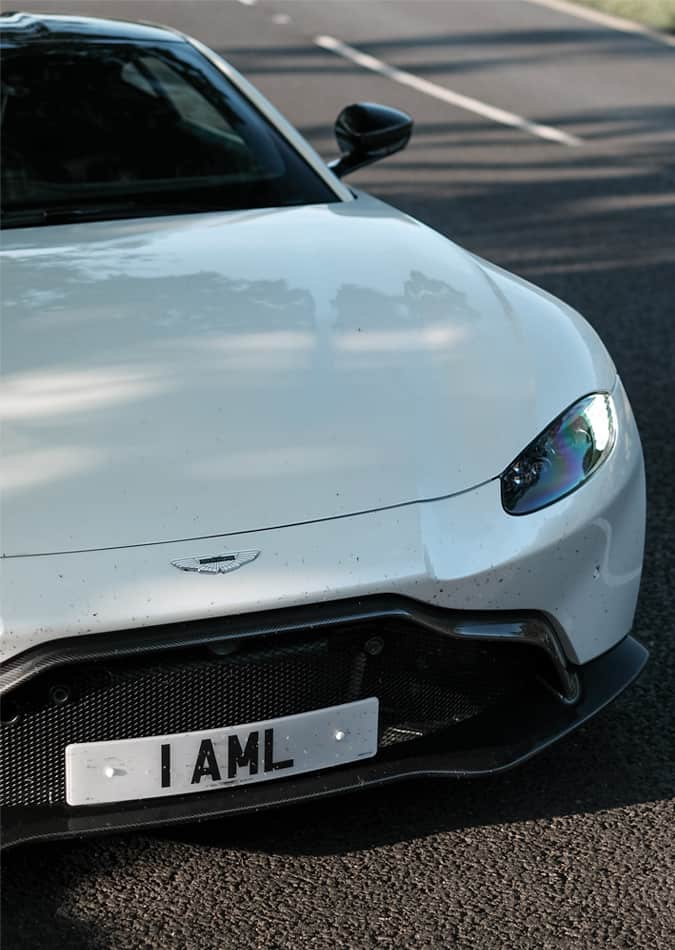 2019 Aston Martin Vantage