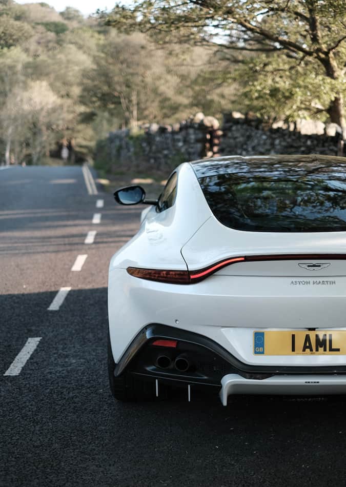 2019 Aston Martin Vantage