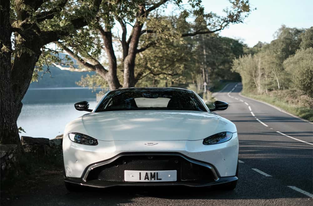 2019 Aston Martin Vantage