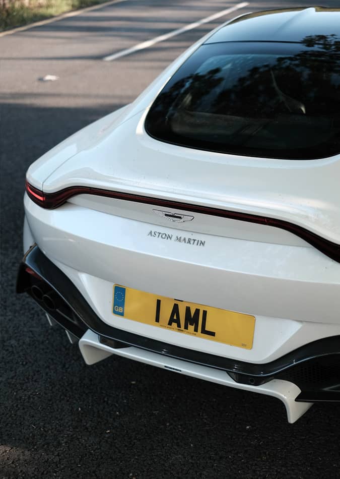 2019 Aston Martin Vantage