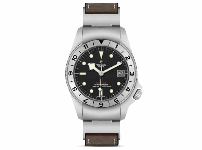 Tudor Black Bay P01