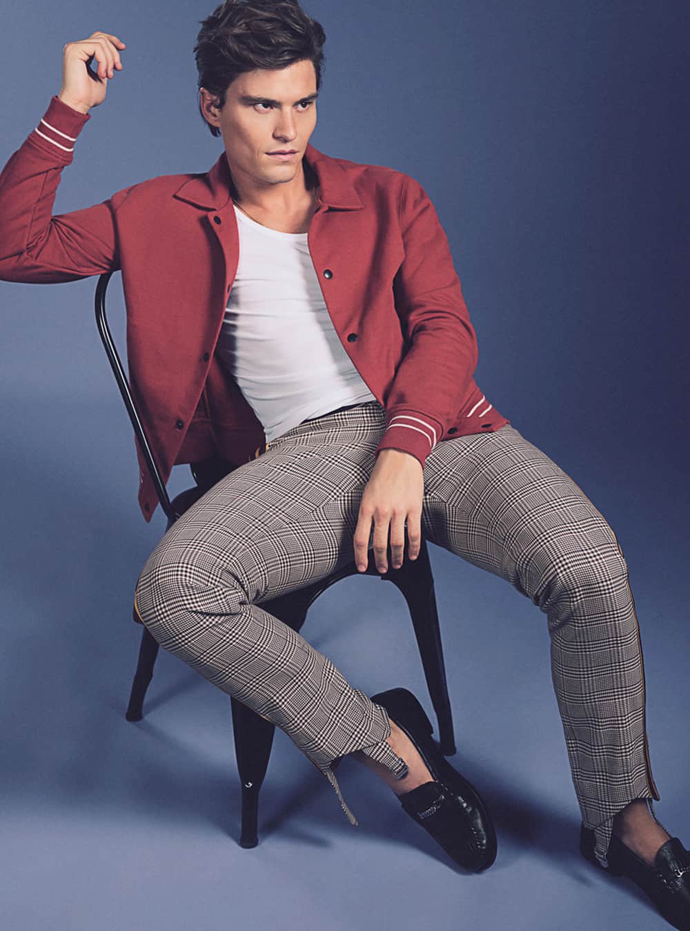 Oliver Cheshire