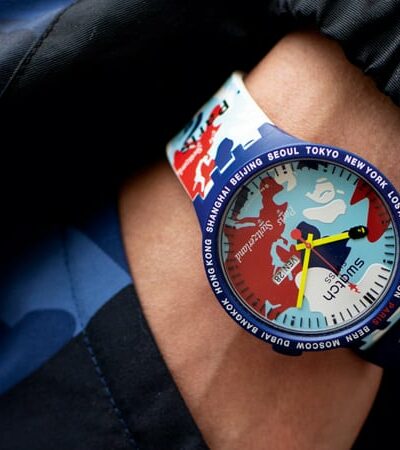 How Luxury Watches Are Tapping Into Streetwear Hype