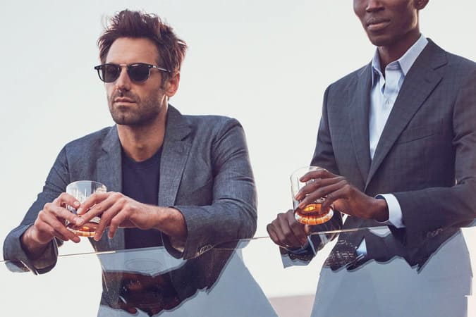 Five Easy Summer Outfits
