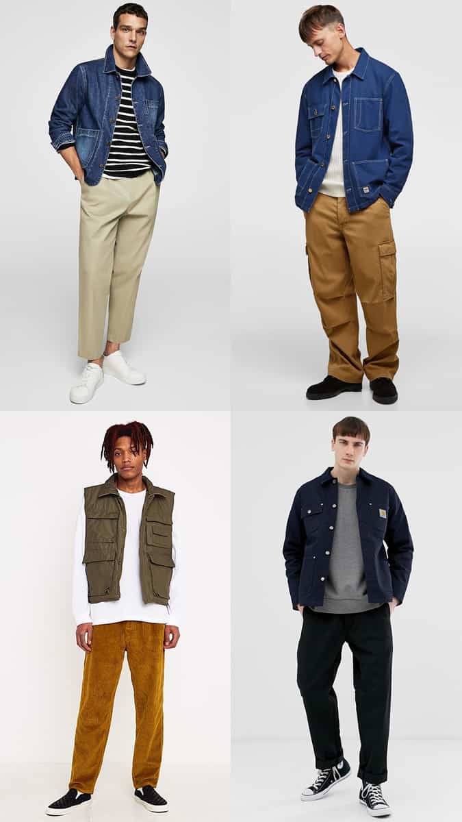 Workwear outfit ideas