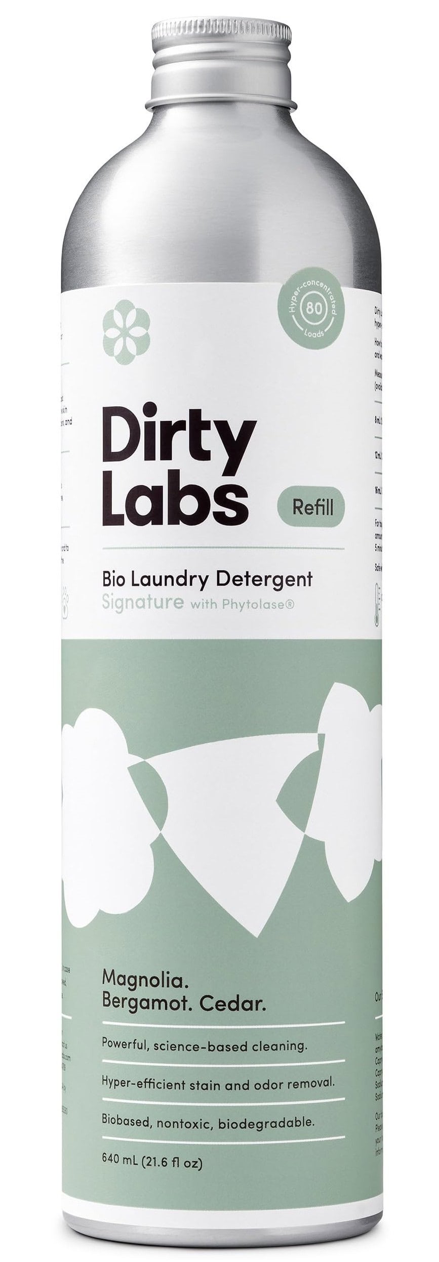 Dirty Labs Bio-Liquid Laundry Detergent