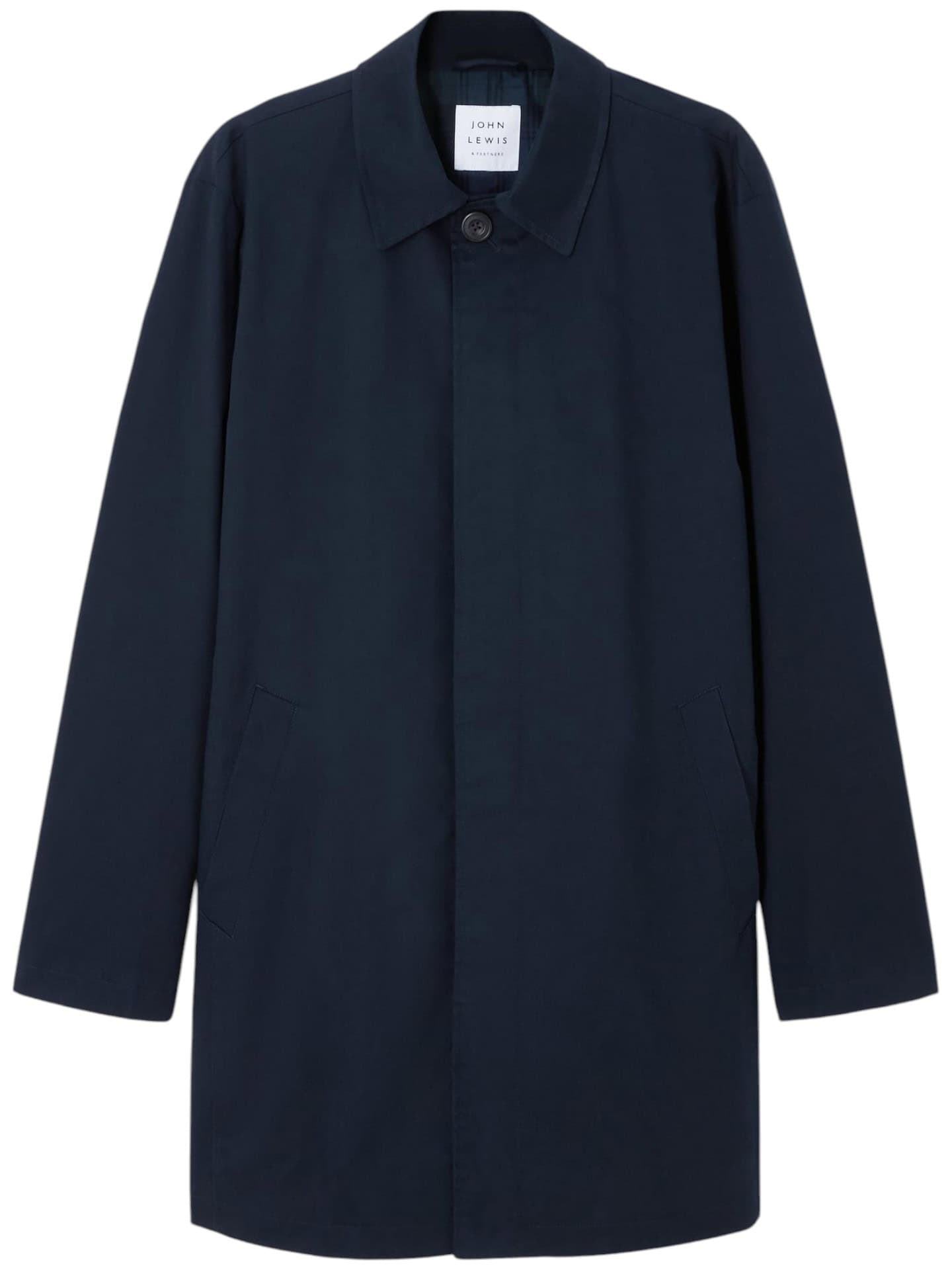 John Lewis Cotton Blend City Mac