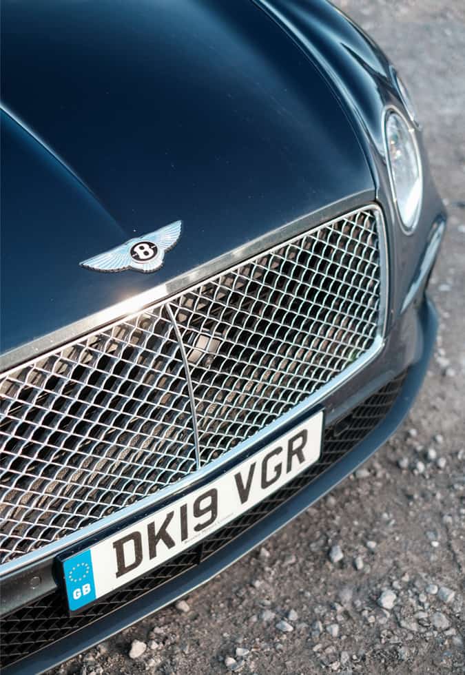 Bentley Continental GT
