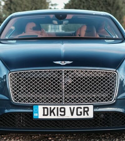 Behind The Wheel: The Bentley Continental GT