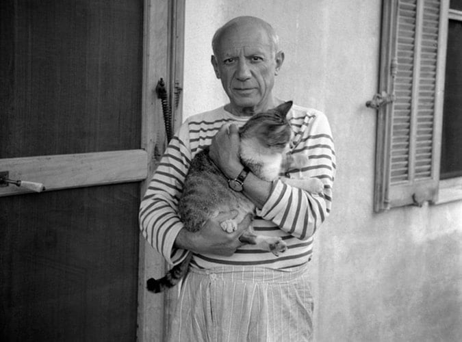 Pablo Picasso