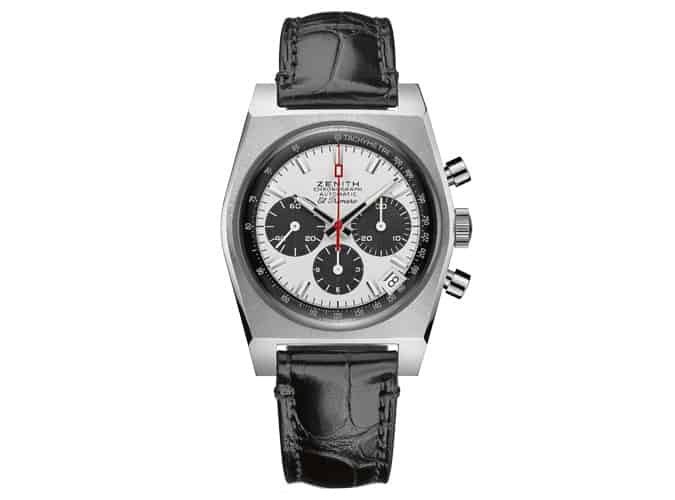 Zenith El Primero A384 Revival