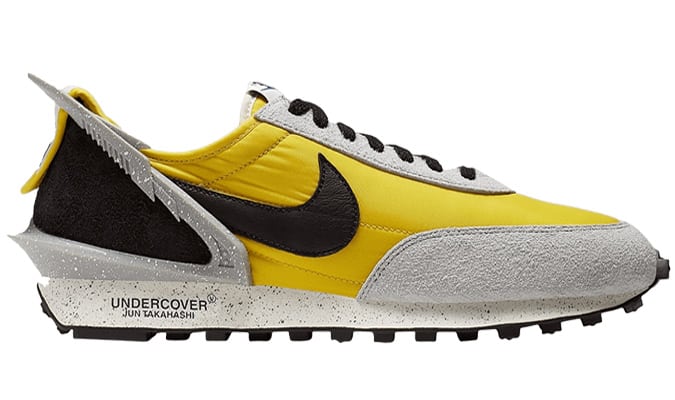 Undercover x Nike Daybreak Bright Citron