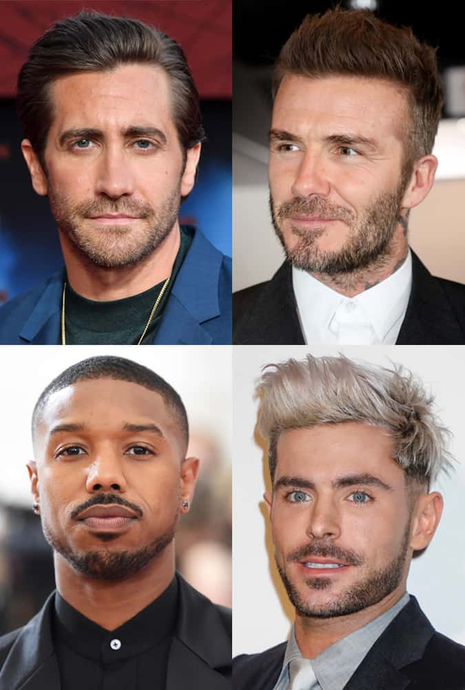 Summer Grooming Trends - Downsized Beard Hair