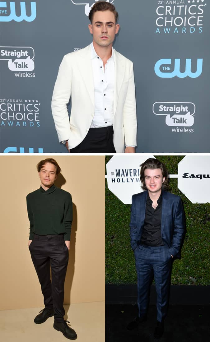 Stranger Things cast