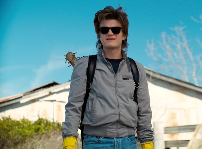 Stranger Things Steve