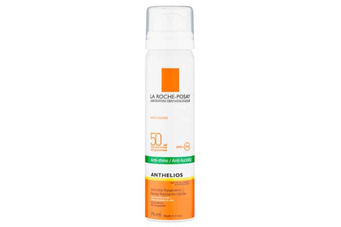 La Roche-Posay Anthelios Sun Protection Face Mist 75ml