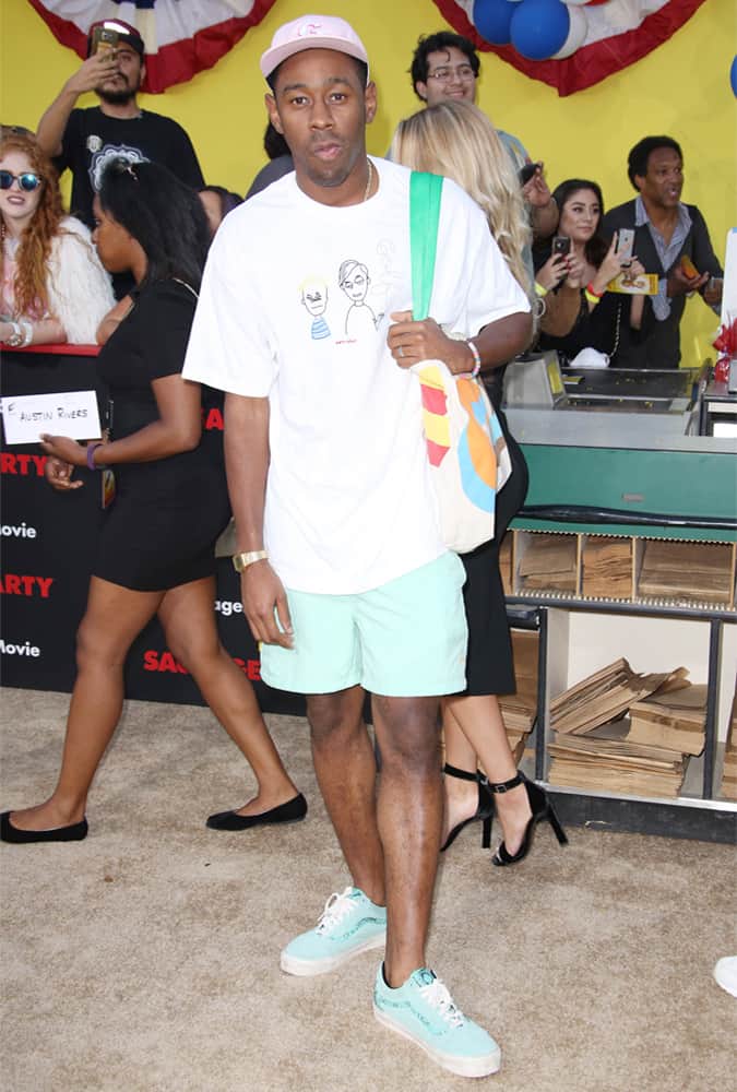Tyler The Creator Looks