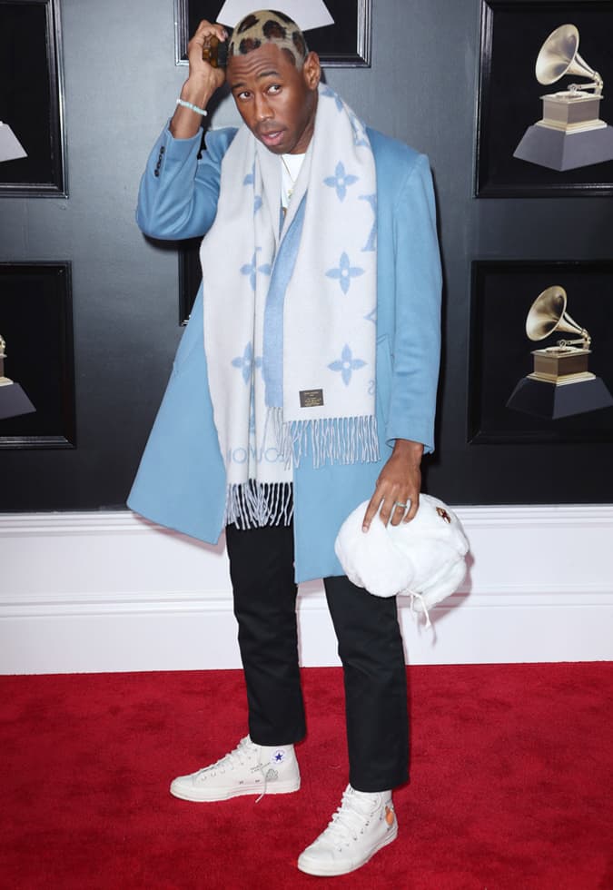 Tyler The Creator Looks