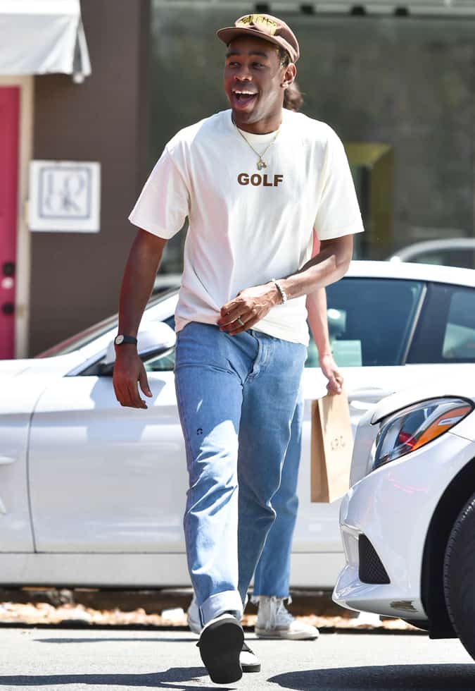 Tyler The Creator Looks