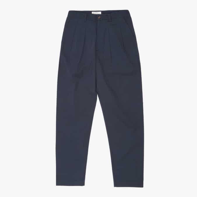 Universal Works Double Pleat Pant