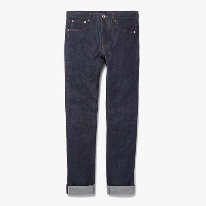 APC Petit SLim Denim Jeans