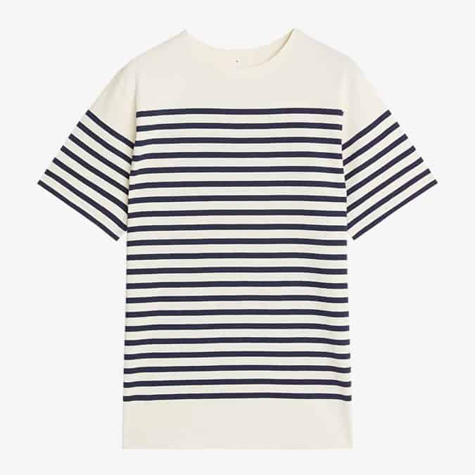 Arket heavyweight tshirt