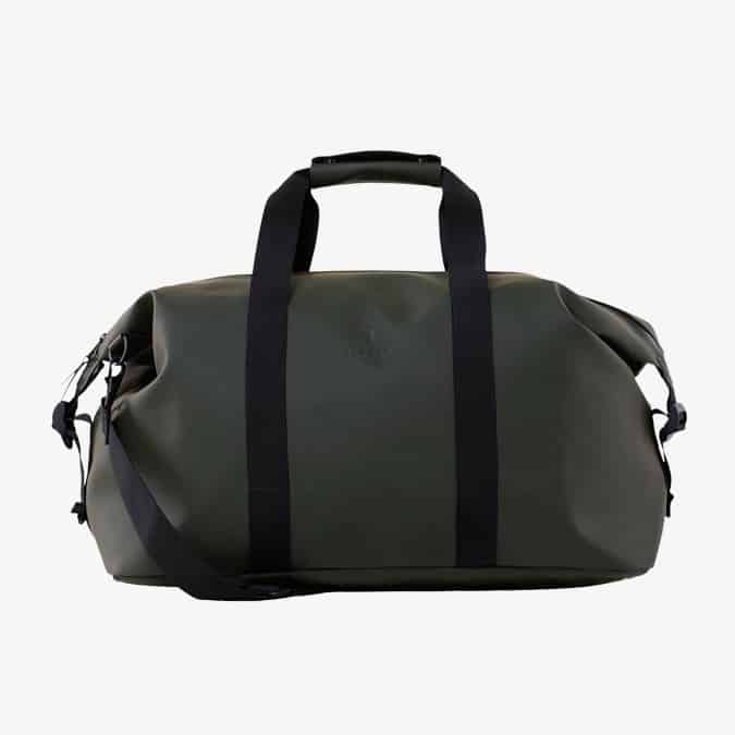 Rains duffle bag green
