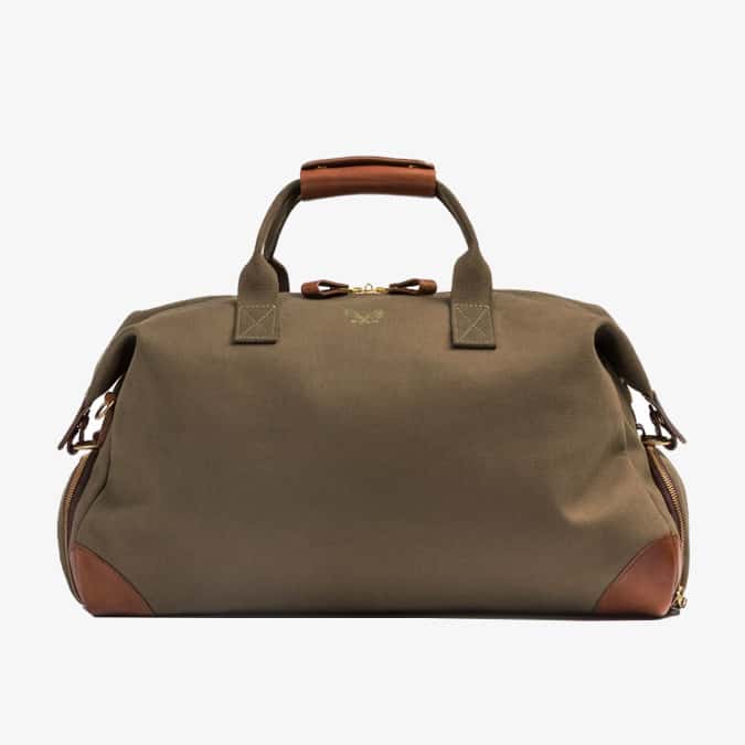 Bennett Winch weekender bag