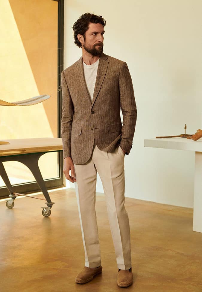 beach suit