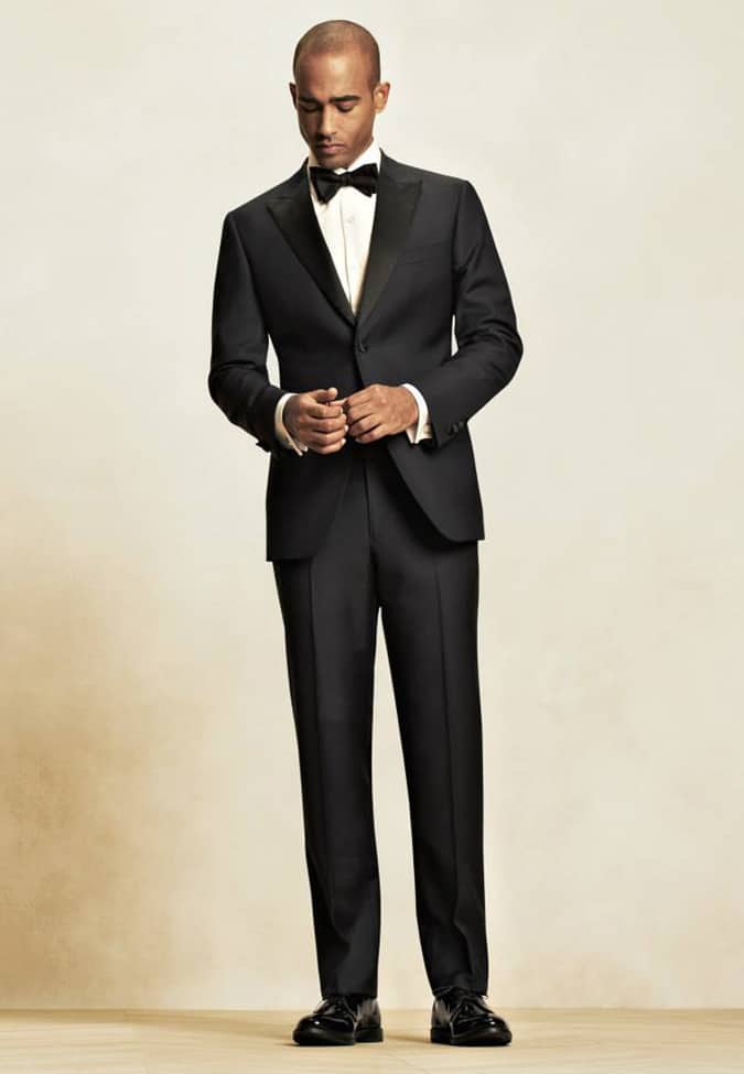 winter suit
