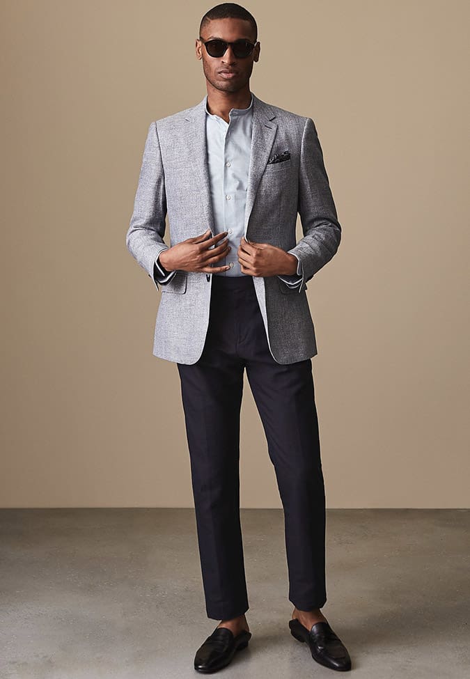 smart casual