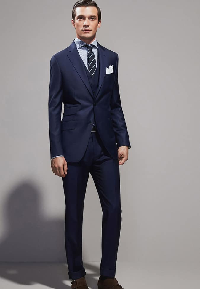 winter suit